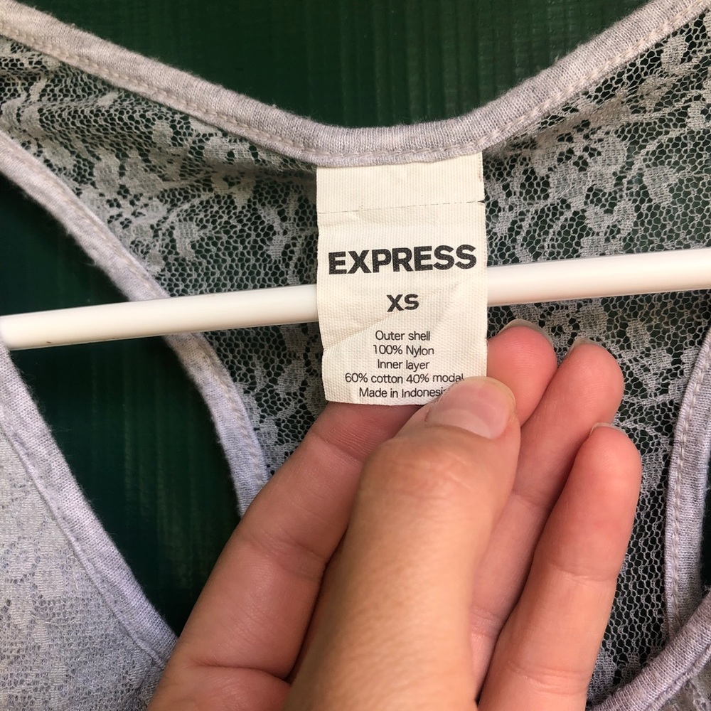 Express Tank Top - Picture 3 of 3